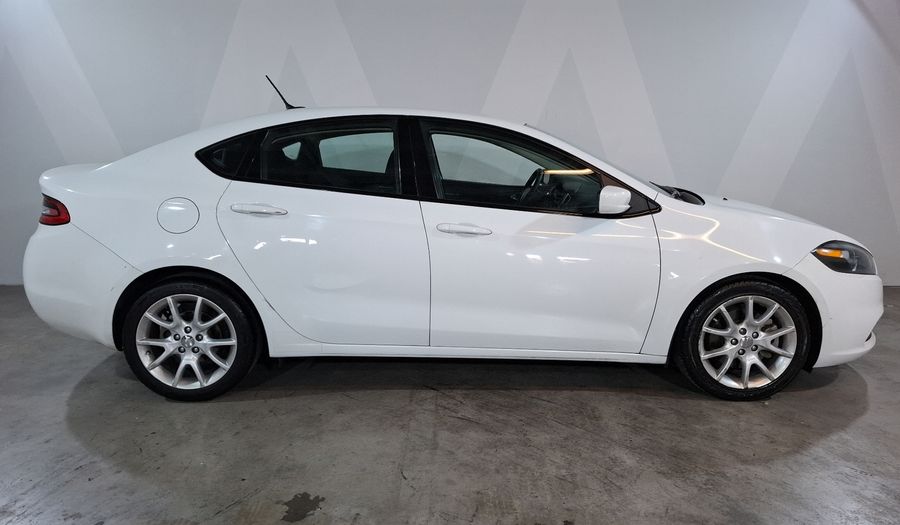 Dodge Dart 2.4 SXT ATX Sedan 2014