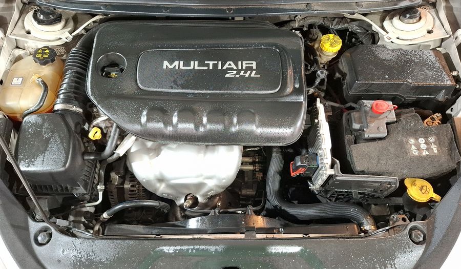 Dodge Dart 2.4 SXT ATX Sedan 2014