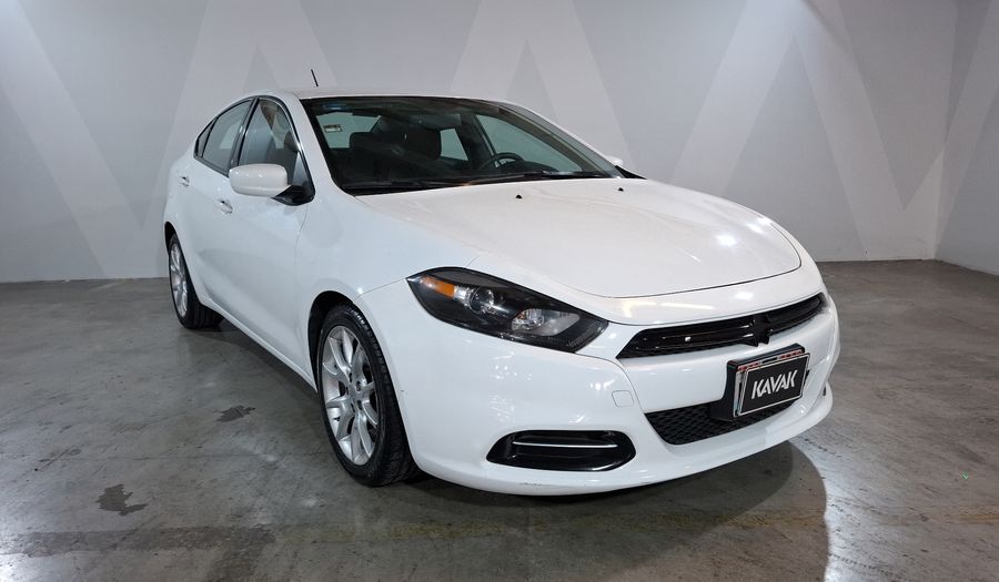 Dodge Dart 2.4 SXT ATX Sedan 2014