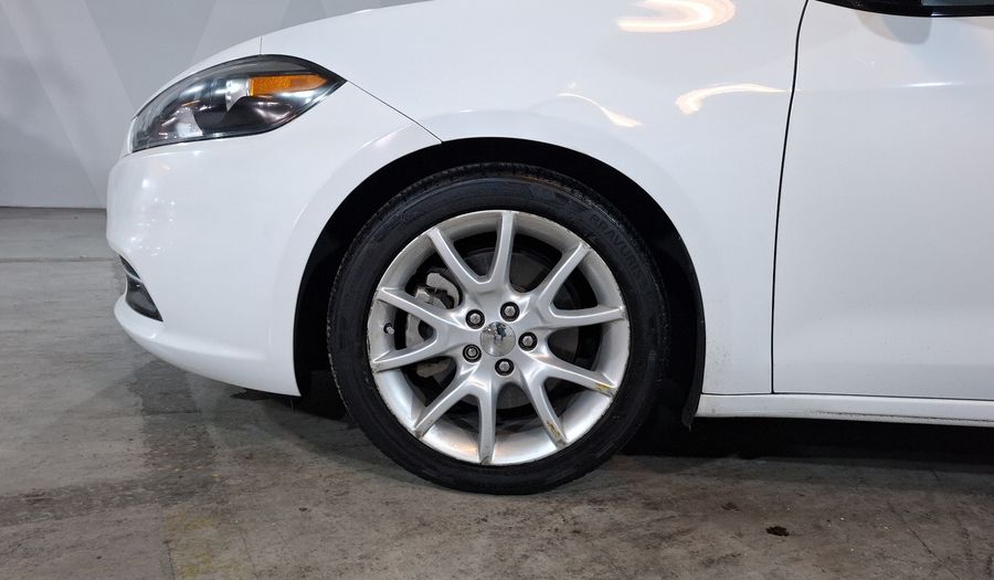 Dodge Dart 2.4 SXT ATX Sedan 2014