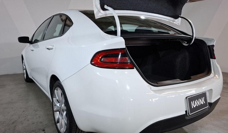 Dodge Dart 2.4 SXT ATX Sedan 2014