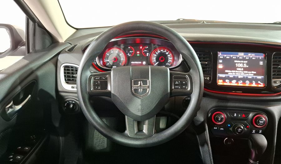 Dodge Dart 2.4 SXT ATX Sedan 2014