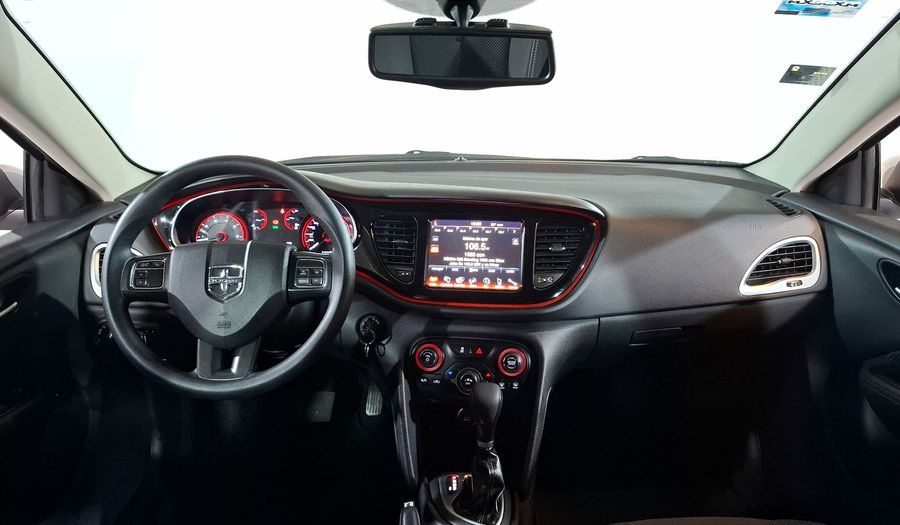 Dodge Dart 2.4 SXT ATX Sedan 2014