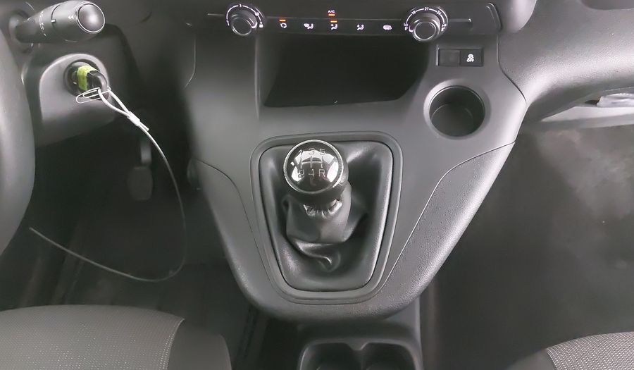 Peugeot Partner 1.6 HDI MAXI 5 PTAS Van 2021
