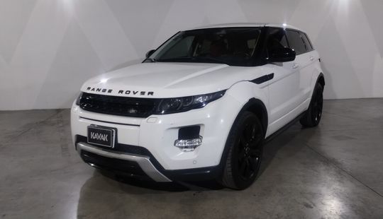 Land Rover • Range Rover Evoque