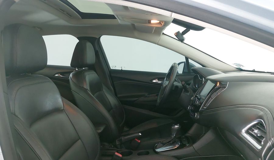 Chevrolet Cruze 1.4 PREMIER D TURBO AUTO Sedan 2018