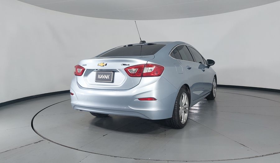 Chevrolet Cruze 1.4 PREMIER D TURBO AUTO Sedan 2018