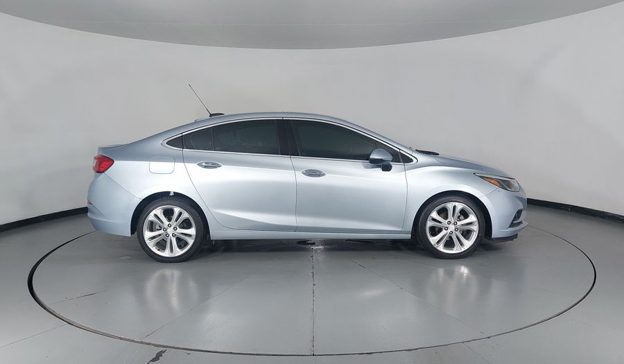Chevrolet Cruze 1.4 PREMIER D TURBO AUTO Sedan 2018