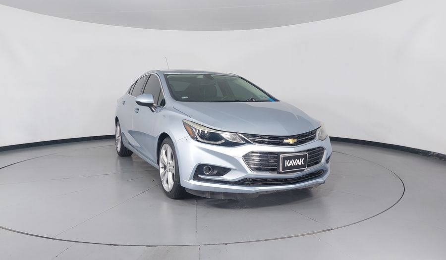 Chevrolet Cruze 1.4 PREMIER D TURBO AUTO Sedan 2018
