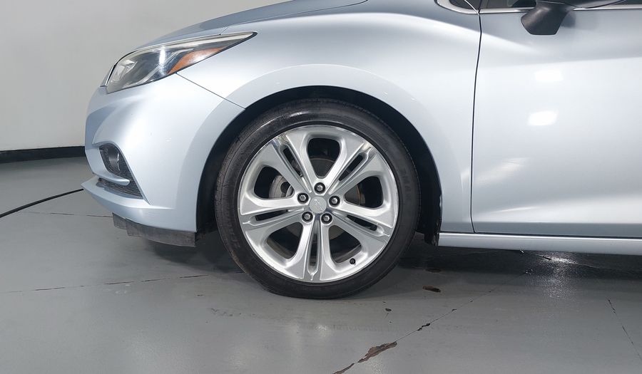Chevrolet Cruze 1.4 PREMIER D TURBO AUTO Sedan 2018