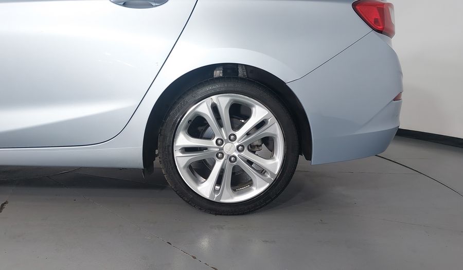 Chevrolet Cruze 1.4 PREMIER D TURBO AUTO Sedan 2018