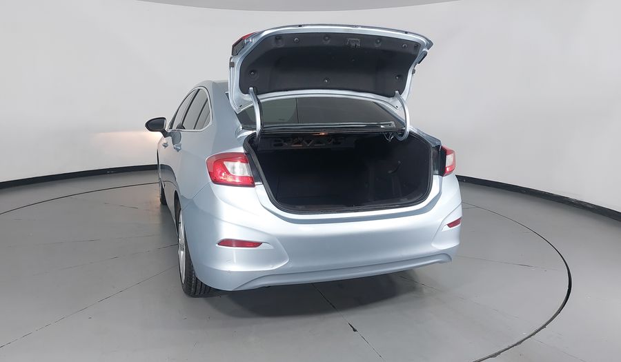 Chevrolet Cruze 1.4 PREMIER D TURBO AUTO Sedan 2018