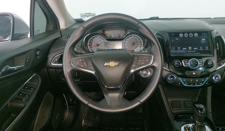 Chevrolet Cruze 1.4 PREMIER D TURBO AUTO Sedan 2018