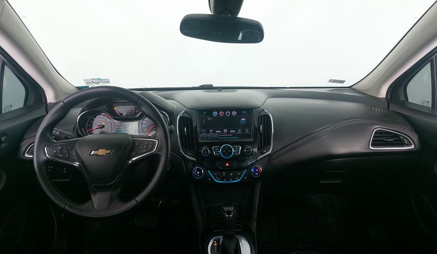 Chevrolet Cruze 1.4 PREMIER D TURBO AUTO Sedan 2018