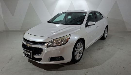 Chevrolet • Malibu
