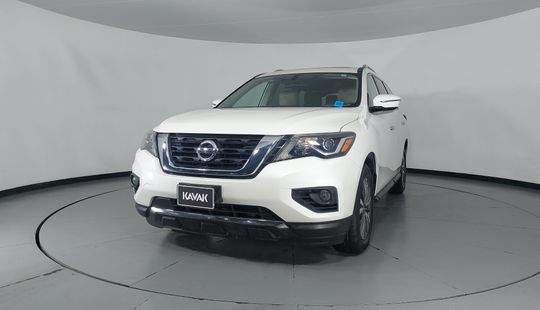 Nissan • Pathfinder