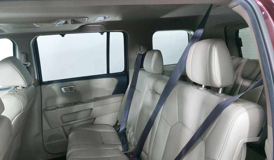 Honda Pilot 3.5 4WD TOURING AT Suv 2013