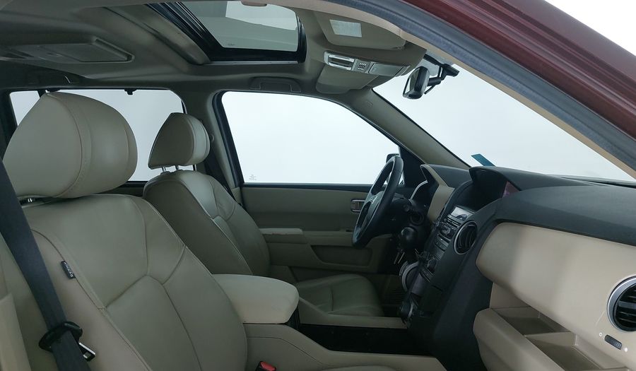 Honda Pilot 3.5 4WD TOURING AT Suv 2013