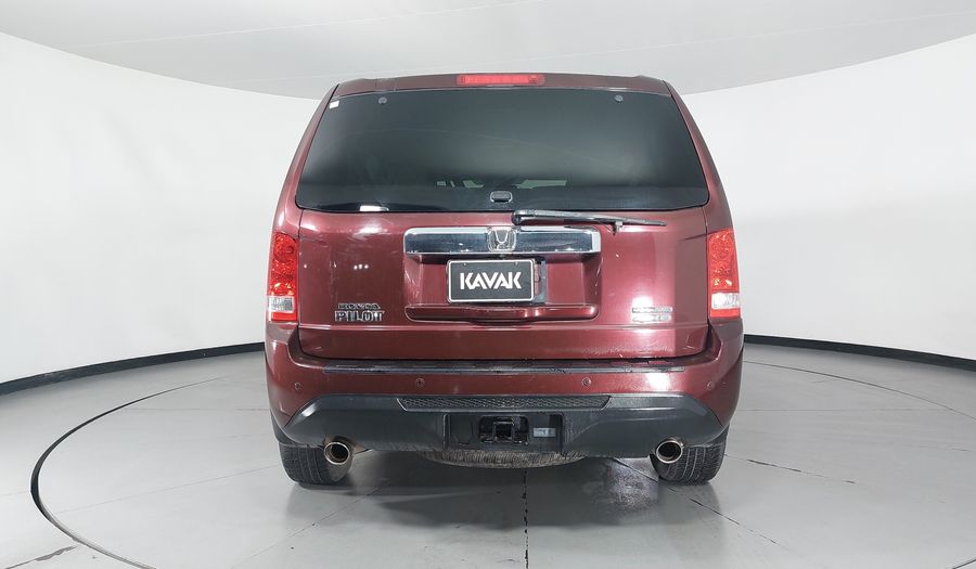 Honda Pilot 3.5 4WD TOURING AT Suv 2013