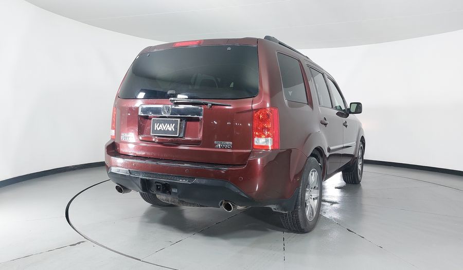 Honda Pilot 3.5 4WD TOURING AT Suv 2013