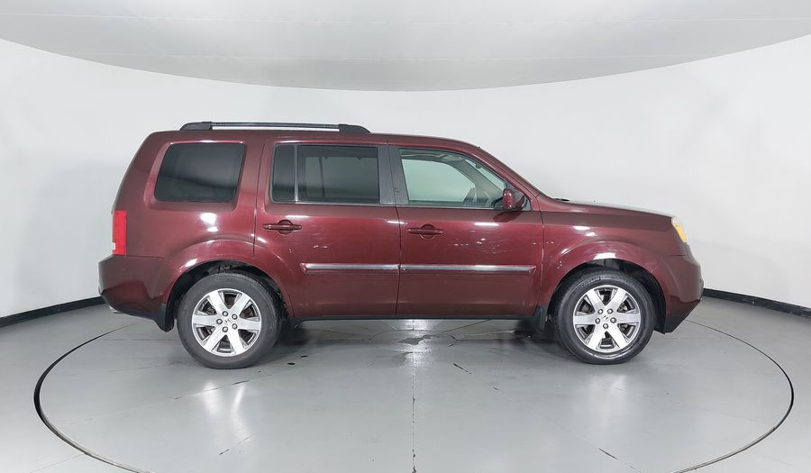 Honda Pilot 3.5 4WD TOURING AT Suv 2013