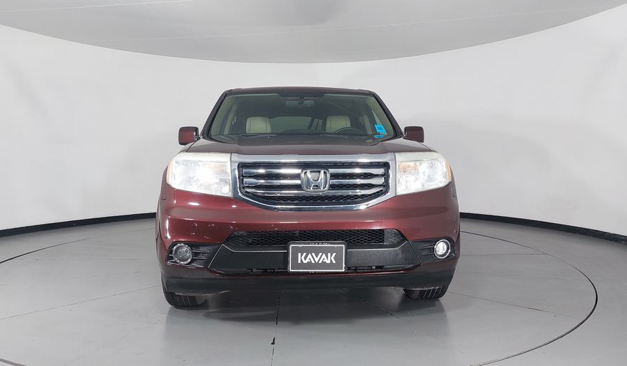 Honda Pilot 3.5 4WD TOURING AT Suv 2013