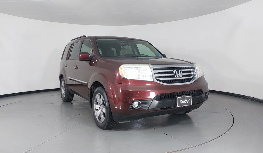 Honda Pilot 3.5 4WD TOURING AT Suv 2013