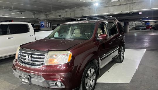 Honda • Pilot