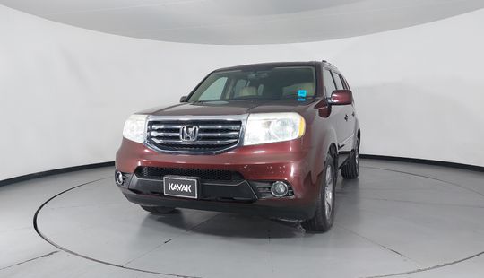 Honda • Pilot