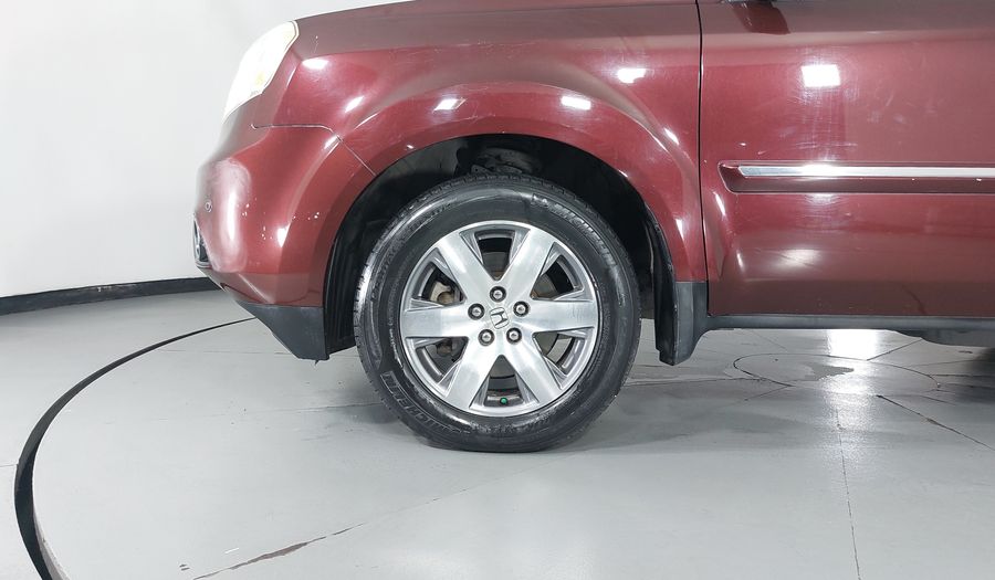 Honda Pilot 3.5 4WD TOURING AT Suv 2013