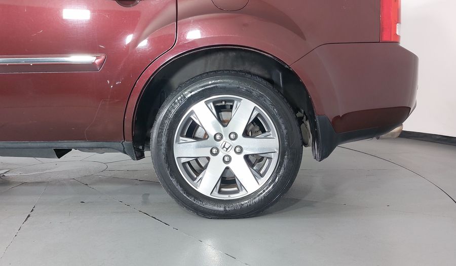 Honda Pilot 3.5 4WD TOURING AT Suv 2013