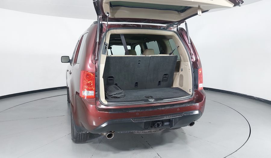 Honda Pilot 3.5 4WD TOURING AT Suv 2013