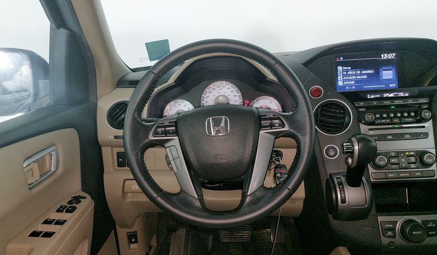 Honda Pilot 3.5 4WD TOURING AT Suv 2013