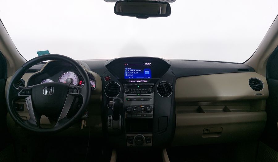 Honda Pilot 3.5 4WD TOURING AT Suv 2013