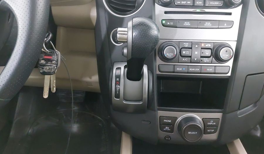 Honda Pilot 3.5 4WD TOURING AT Suv 2013