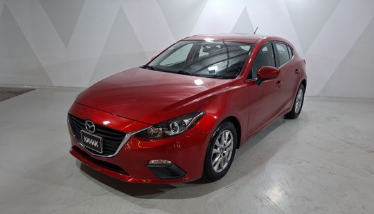 Mazda • Mazda 3
