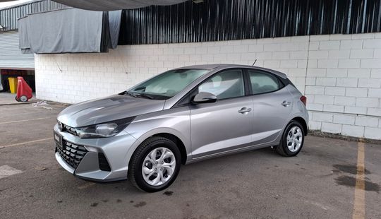 Hyundai • HB20