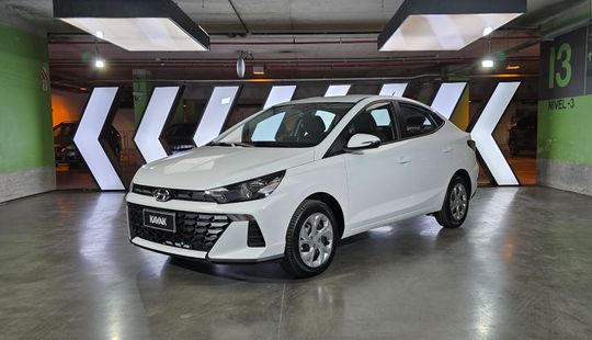 Hyundai • HB20