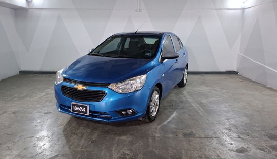 Chevrolet • Aveo