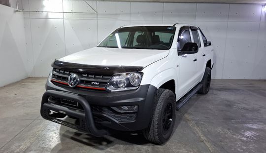 Volkswagen • Amarok