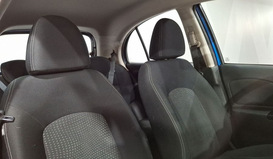 Nissan March 1.6 EXCLUSIVE BI-TONO AUTO Hatchback 2023