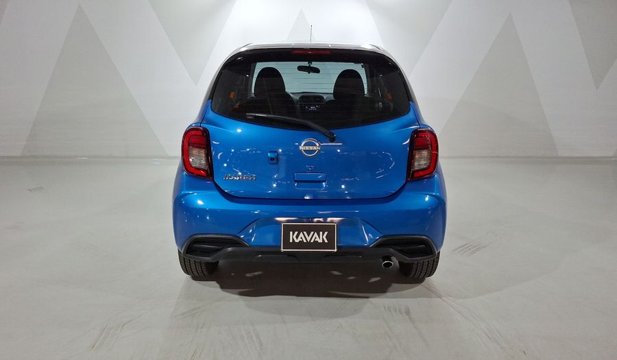Nissan March 1.6 EXCLUSIVE BI-TONO AUTO Hatchback 2023