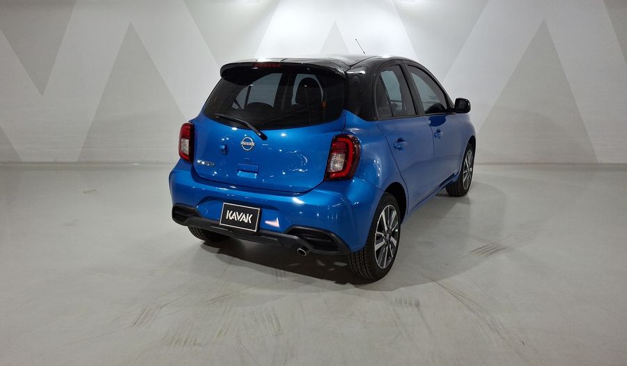 Nissan March 1.6 EXCLUSIVE BI-TONO AUTO Hatchback 2023