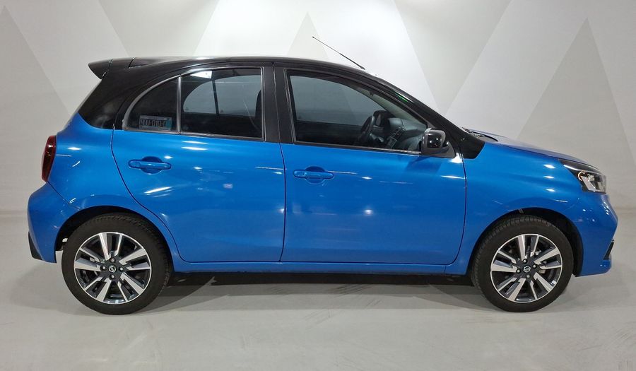 Nissan March 1.6 EXCLUSIVE BI-TONO AUTO Hatchback 2023
