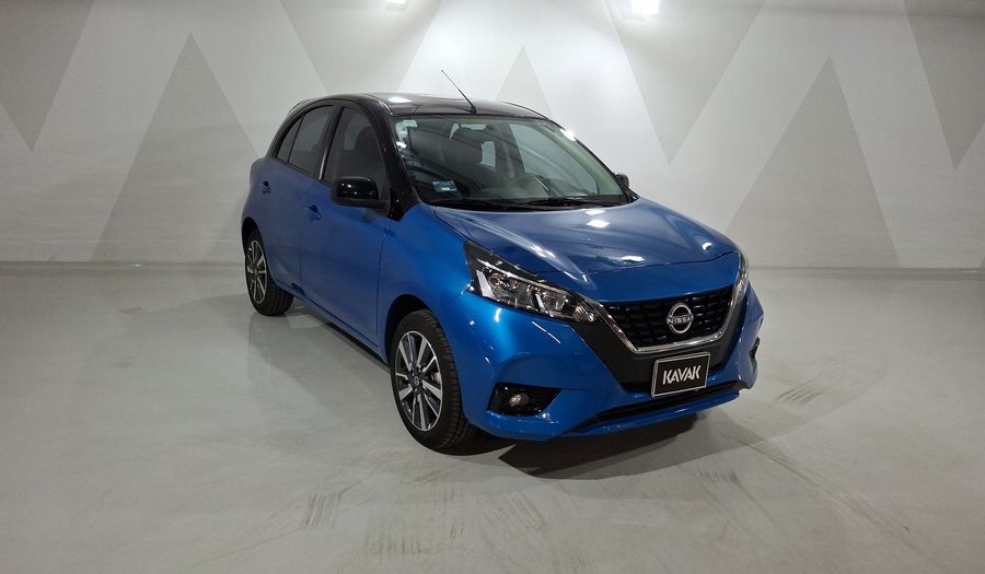 Nissan March 1.6 EXCLUSIVE BI-TONO AUTO Hatchback 2023