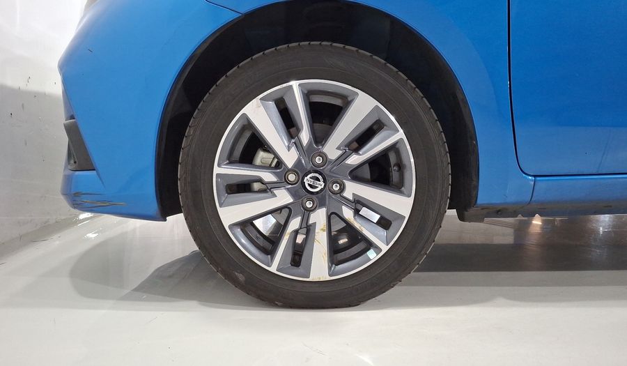 Nissan March 1.6 EXCLUSIVE BI-TONO AUTO Hatchback 2023
