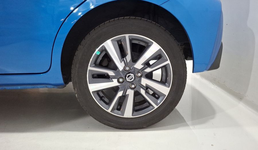 Nissan March 1.6 EXCLUSIVE BI-TONO AUTO Hatchback 2023