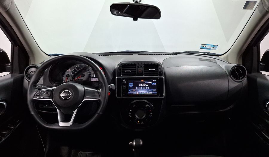 Nissan March 1.6 EXCLUSIVE BI-TONO AUTO Hatchback 2023