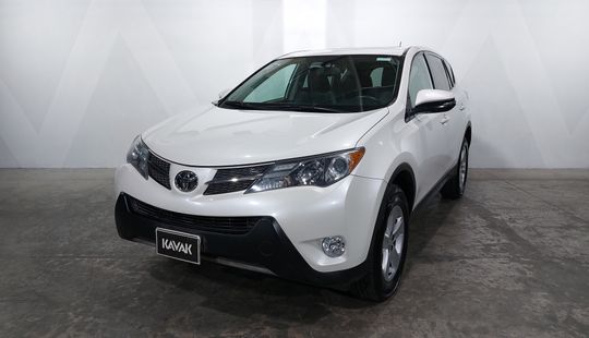 Toyota • RAV4