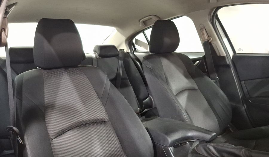 Mazda 3 2.0 SEDAN I TA Sedan 2017